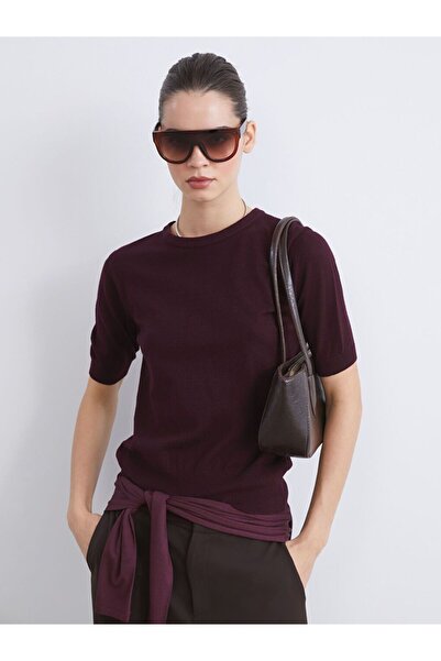 LC Waikiki LCW Vision Bisiklet Yaka Kadın Triko Kazak