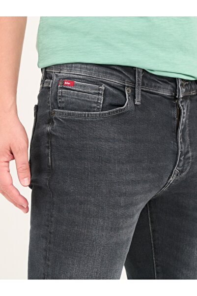 Lee Cooper Men's slim jeans with faded look
