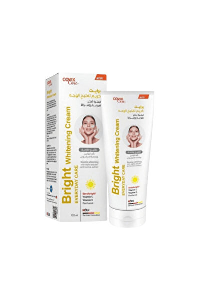 covix كريم التفتيح براديت للوجه من كوفيكس 120 مل
