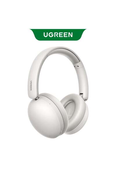 Ugreen HiTune Studio Max2 Headphone - Light Gray (HP205-45017)