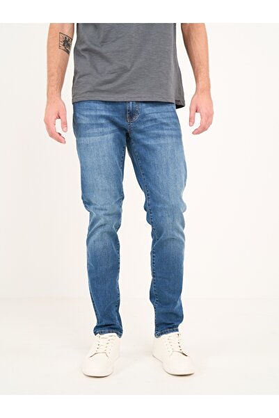 Lee Cooper Pantaloni lungi barbat denim