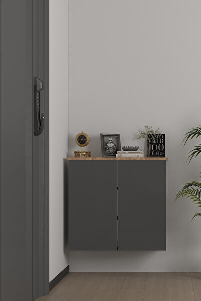 ESYAH Modern Kapaklı Dresuar