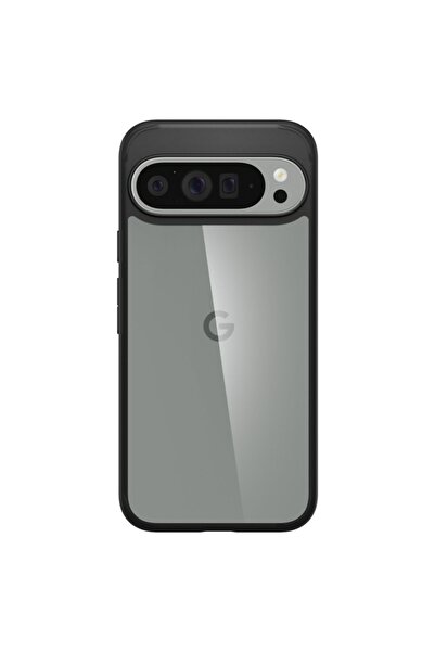Spigen Θήκη για Google Pixel 9 Pro XL, Ultra Hybrid - Μαύρη