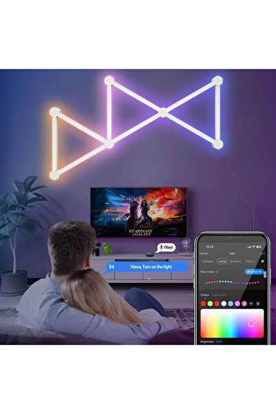 Generic Smart Constellation Splicing Light | RGB Phantom Splicing Wall Lights