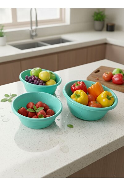 Saban 3'lü Yeşil, Badya Seti