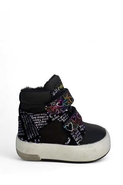 Tekinler أحذية تيكينير الطبية للفتيات من الجلد الطبيعي