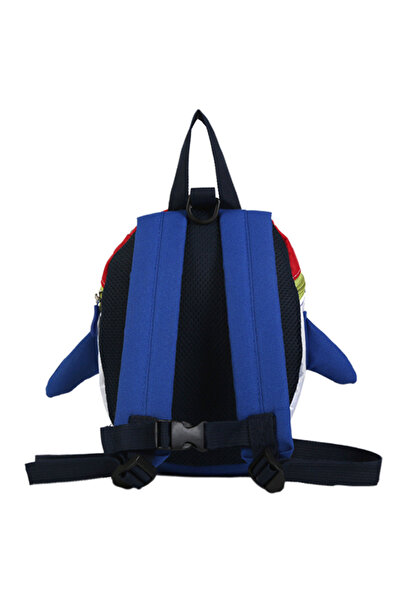 fun zone Cool Baby Toddler Backpack Blue