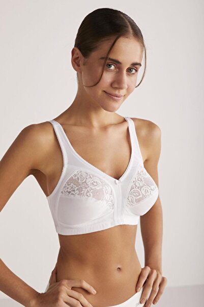 Kom Adjustable Fixed Strap Barbara Wire-Free High-Quality Gathering Cupless Wire-Free Women's Milk