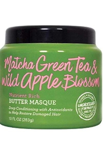 Not Your Mothers Not Your Mother's Matcha Green Tea & Wild Apple Blossom Nutr...