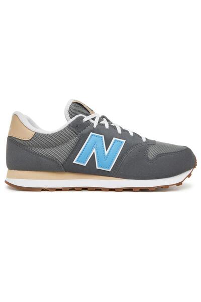 New Balance GM500TBW Vintage-Inspired Unisex Sneakers (Size 40)