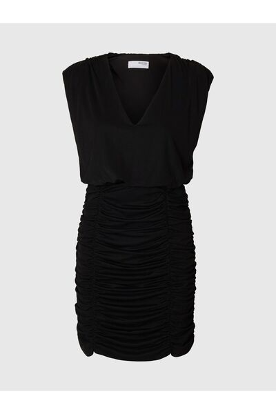 Selected Femme Midikleid Wendbares