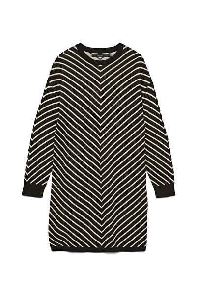 Vero Moda Strickkleid VMCAPRICORN Kurzes Kleid