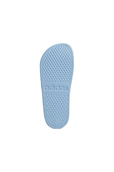 adidas Adilette Aqua Women's Slides in Blue - Size 40 2/3 EU
