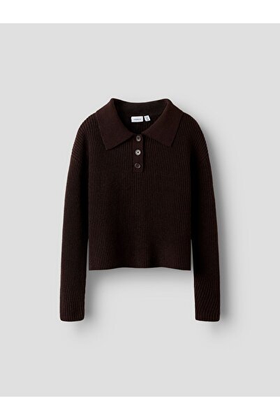 Name it Strickpullover Polo