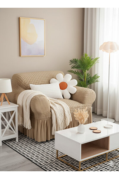 kutlale Husa pentru scaun pentru o persoană, husă pentru fotoliu, elastică, f...