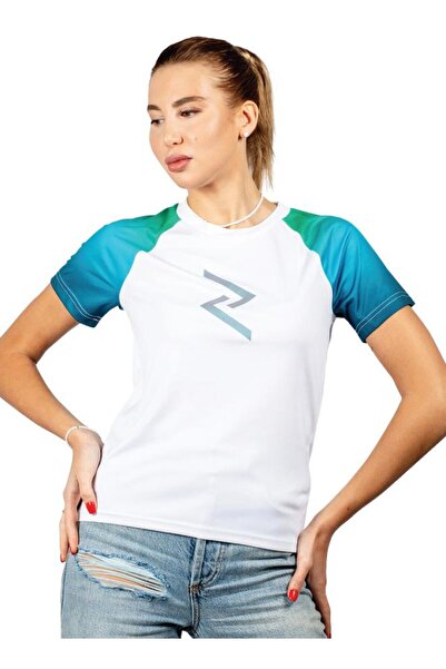 Zaecy Women's Raglan Sleeve Top