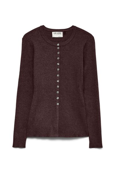 Vero Moda Strickjacke AWUKINO Strickjacke