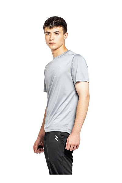 Zaecy Men's Crew Neck T-Shirt