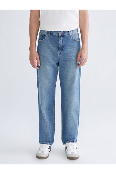 LC Waikiki Create Your Style from Uzg Store |   Baggy Fit Men's Jean Pants