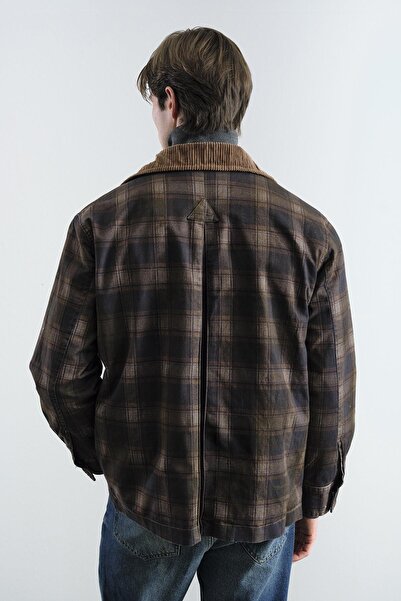 GIESTO Mum Coating Jacket