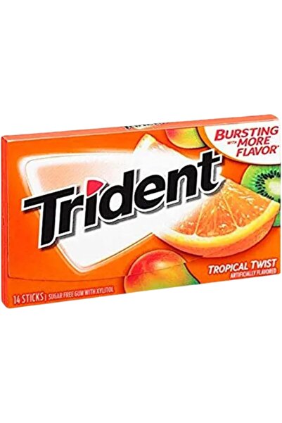 Trident Tropical Twist, 14-Piece