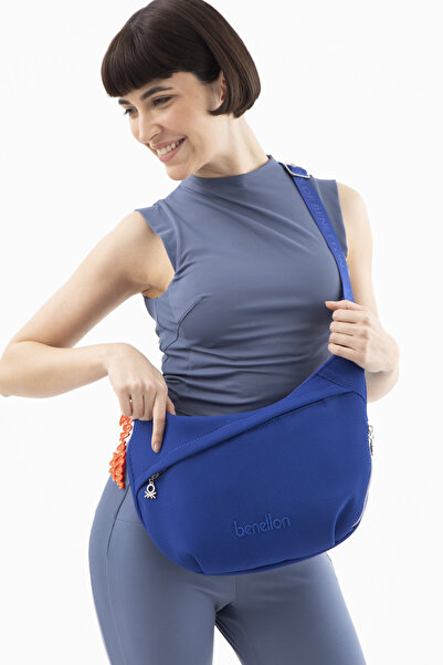 United Colors of Benetton GEANTA BENETTON DE DAME ALBASTRU ÎNCHIS BNT1562