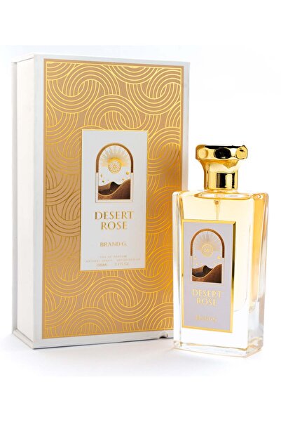 BRAND G عطر وردة الصحراء أو دو بارفان - 100 مل