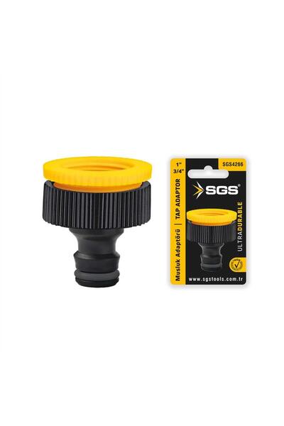 SGS MUSLUK ADAPTÖRÜ 1''-3/4''