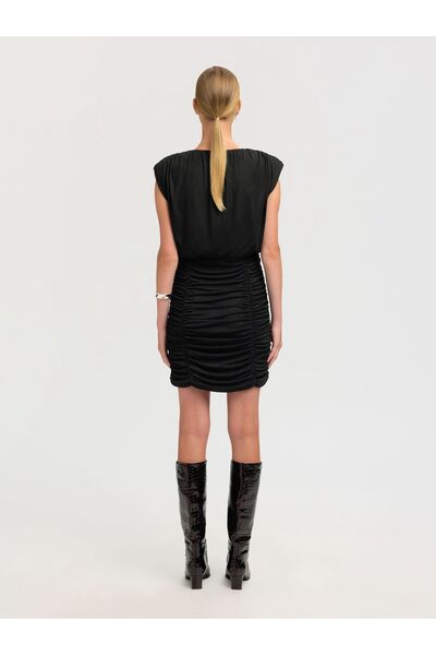 Selected Femme Midikleid Wendbares