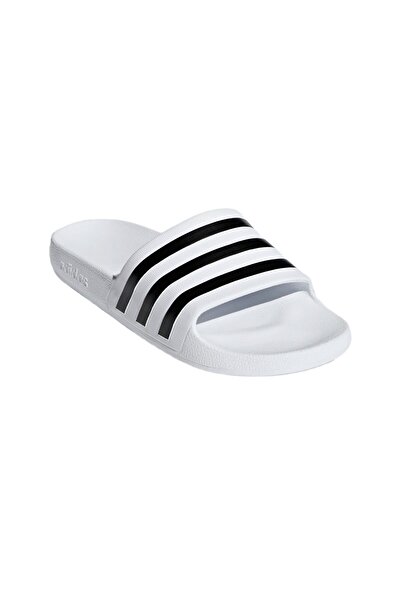 adidas Adilette Aqua Slide Sandals Unisex White EU 40 2/3