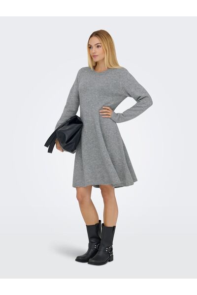 JDY Strickkleid JDYROSEMARY Kurzes Kleid