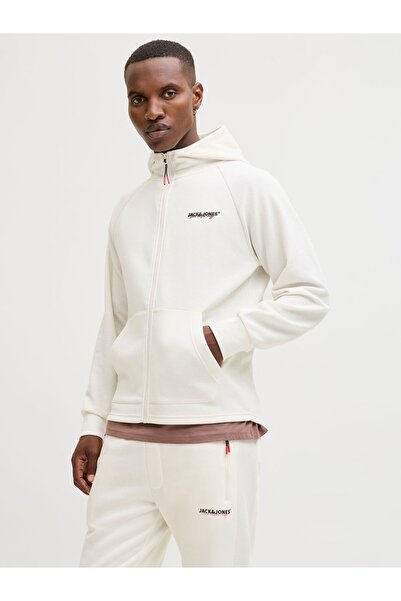 Jack & Jones Kapuzenpullover Logo Kapuzenpullover