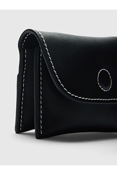 Selected Femme Gürteltasche Leder