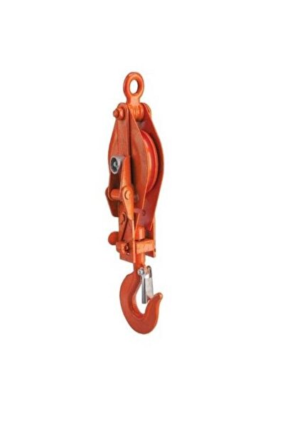 Spo sculeprofionline Scripete cu carlig si inel ,sarcina 1500 kg