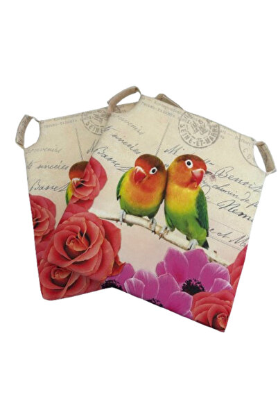 BEST SLEEP Set de perne pentru scaun Star Moon Parrot interior/exterior, 40x4...