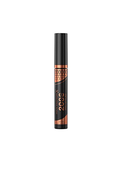 Max Factor Rimel cu efect de separare si volum 200 CALORIE PRO STYLIST #001 black 9 ml