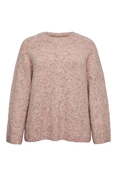 Veromoda Curve Strickpullover VMCINGRID Strickpullover