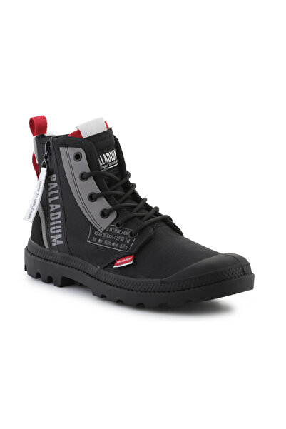 P-L-D-M by Palladium Palladium PAMPA HI DARE ZIP 79515-010-M negru/negru