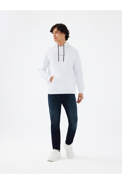 Loft Men's Sweat Lf2034269 White
