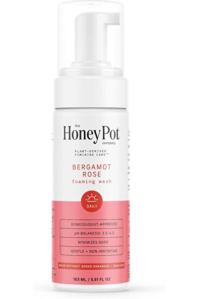 Honeypot The Honey Pot Company - Feminine Wash - Herbal Infused Feminine Hygi...