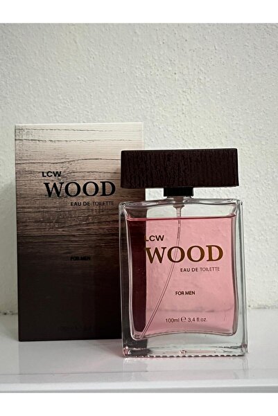 LC Waikiki Lcw LUXAROMA Erkek Wood Edt Parfüm 100 ml