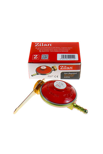 Zilan Soba pe Gaz si Electrica - 4200W, Butelie GPL/Butan/Propan, 3 Tuburi Incalzire, 1282