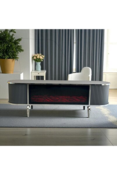 loretto , TV ÜNİTESİ, ŞÖMİNELİ TV ÜNİTESİ, ÜNİTE, TV, SALON VE OTURMA ODASI TV,