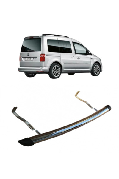 TUNAX OTO CADDY ARKA TAMPON KORUMA DEMİRİ 2009 2010 2011 2012 2013 2014
