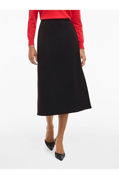 VILA Midirock VISIFFI High Waist