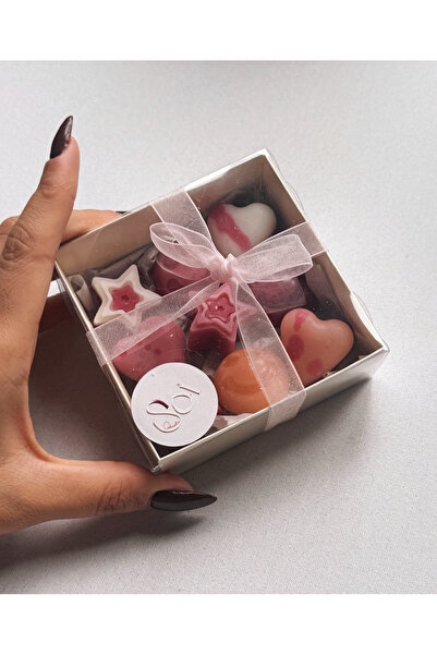 STUDIO SOI CANDLE&MORE Buhurdanlık koku mumu (soya wax)