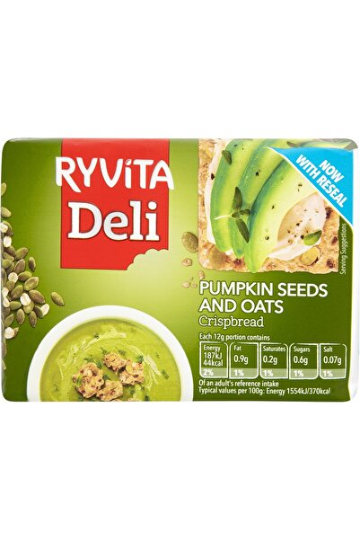 RYVITA شوفان اليقطين - 200 غرام