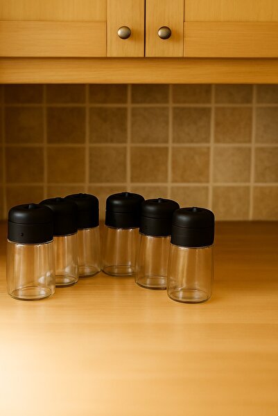 BERRY 'S Ayarlanabilir Tuzluk Biberlik 100cc