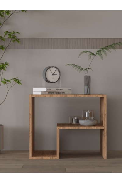 ESYAH Dekoratif Sehpa