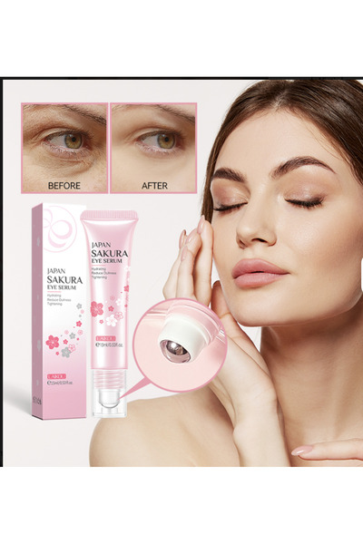LAIKOU JAPAN SAKURA EYE CREAM